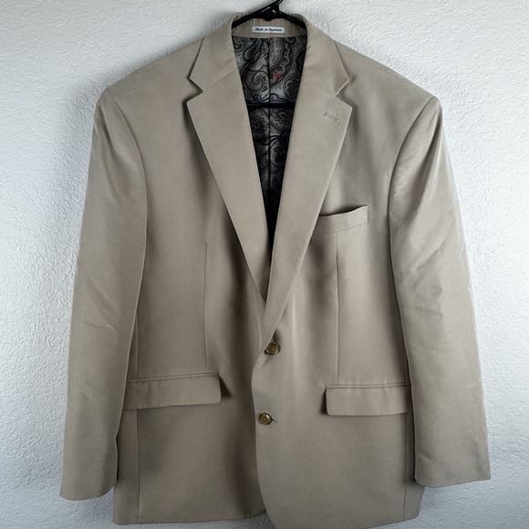Lauren Ralph Lauren Other - Lauren Ralph Lauren Men's Blazer / Sports Jacket Modal & Polyester Size 44R